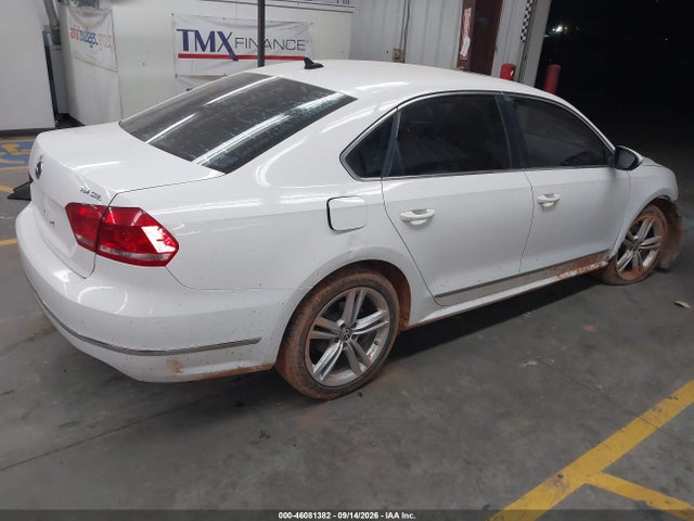 2012 Volkswagen Passat 2.0l Tdi Sel Premium მანქანა იყიდება აუქციონზე, vin: 1VWCN7A38CC059930, აუქციონის ნომერი: 46081382