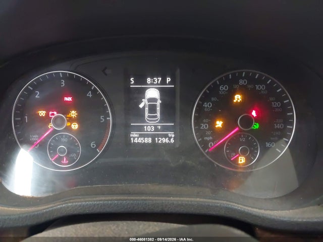 2012 Volkswagen Passat 2.0l Tdi Sel Premium მანქანა იყიდება აუქციონზე, vin: 1VWCN7A38CC059930, აუქციონის ნომერი: 46081382