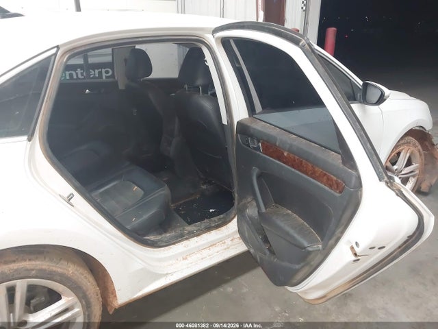 2012 Volkswagen Passat 2.0l Tdi Sel Premium მანქანა იყიდება აუქციონზე, vin: 1VWCN7A38CC059930, აუქციონის ნომერი: 46081382