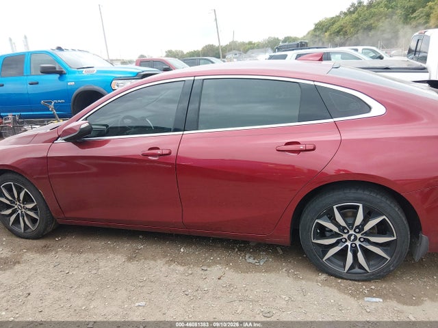 46081383 :رقم المزاد ، 1G1ZE5ST2HF277392 vin ، 2017 Chevrolet Malibu 1lt مزاد بيع