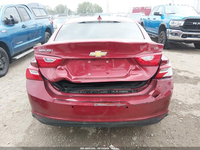 46081383 :رقم المزاد ، 1G1ZE5ST2HF277392 vin ، 2017 Chevrolet Malibu 1lt مزاد بيع