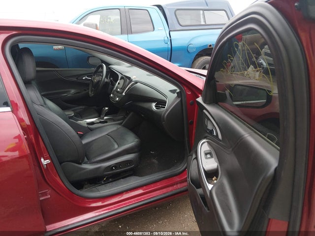 46081383 :رقم المزاد ، 1G1ZE5ST2HF277392 vin ، 2017 Chevrolet Malibu 1lt مزاد بيع