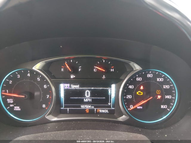 46081383 :رقم المزاد ، 1G1ZE5ST2HF277392 vin ، 2017 Chevrolet Malibu 1lt مزاد بيع