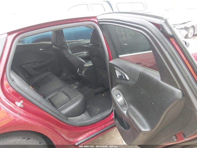 46081383 :رقم المزاد ، 1G1ZE5ST2HF277392 vin ، 2017 Chevrolet Malibu 1lt مزاد بيع