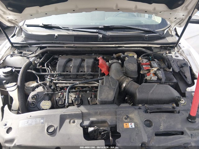 Продаж на аукціоні авто 2016 Ford Taurus Limited, vin: 1FAHP2F88GG110891, номер лоту: 46081390