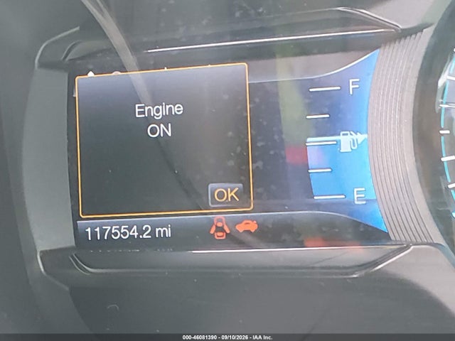 Продаж на аукціоні авто 2016 Ford Taurus Limited, vin: 1FAHP2F88GG110891, номер лоту: 46081390