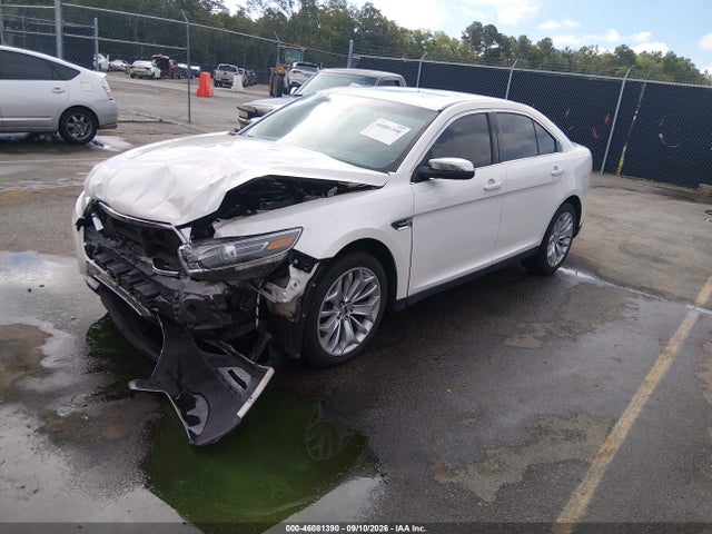 Продаж на аукціоні авто 2016 Ford Taurus Limited, vin: 1FAHP2F88GG110891, номер лоту: 46081390