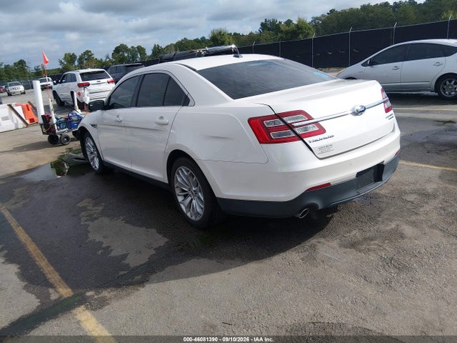 Продаж на аукціоні авто 2016 Ford Taurus Limited, vin: 1FAHP2F88GG110891, номер лоту: 46081390