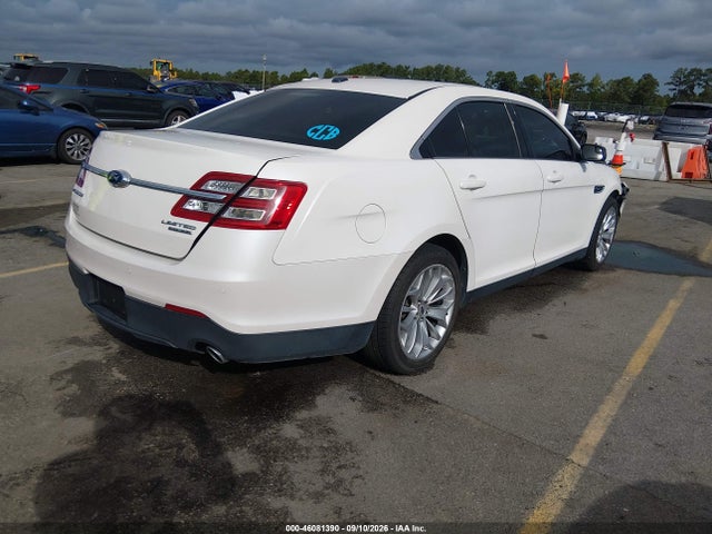 Продаж на аукціоні авто 2016 Ford Taurus Limited, vin: 1FAHP2F88GG110891, номер лоту: 46081390