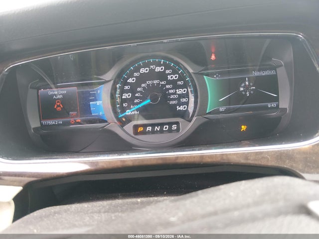 Продаж на аукціоні авто 2016 Ford Taurus Limited, vin: 1FAHP2F88GG110891, номер лоту: 46081390
