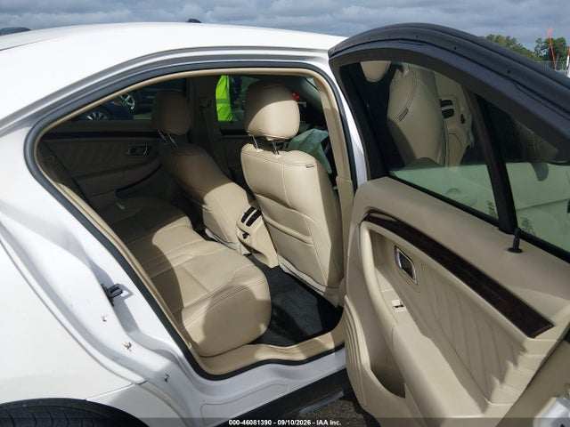 Продаж на аукціоні авто 2016 Ford Taurus Limited, vin: 1FAHP2F88GG110891, номер лоту: 46081390