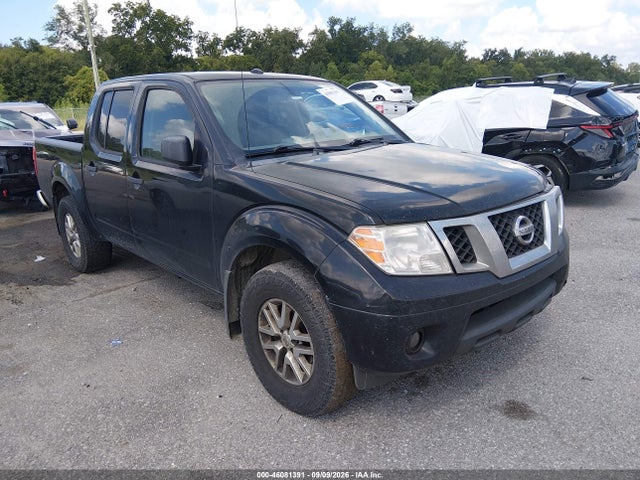 Aukcja sprzedaży 2017 Nissan Frontier Sv, vin: 1N6DD0EV5HN755974, numer aukcji: 46081391