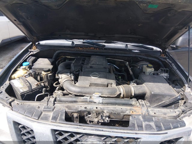 Aukcja sprzedaży 2017 Nissan Frontier Sv, vin: 1N6DD0EV5HN755974, numer aukcji: 46081391