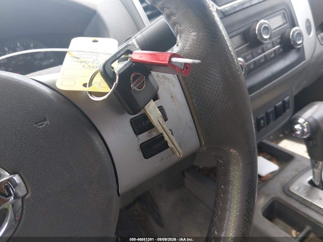 Aukcja sprzedaży 2017 Nissan Frontier Sv, vin: 1N6DD0EV5HN755974, numer aukcji: 46081391