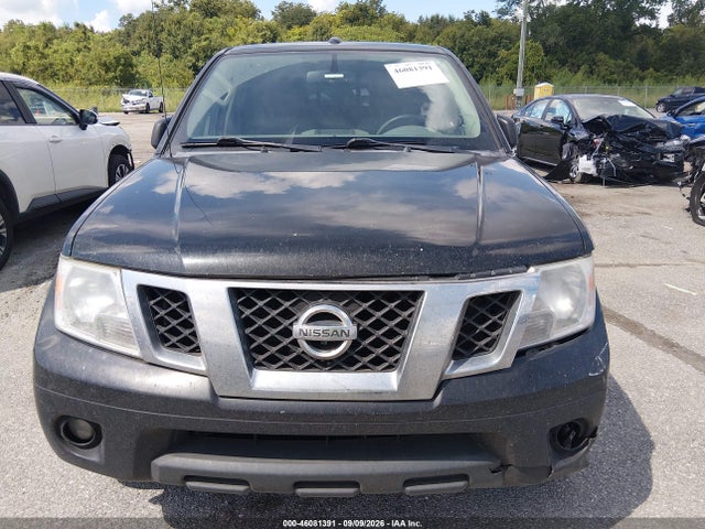 Aukcja sprzedaży 2017 Nissan Frontier Sv, vin: 1N6DD0EV5HN755974, numer aukcji: 46081391