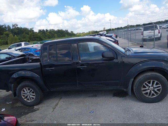 Aukcja sprzedaży 2017 Nissan Frontier Sv, vin: 1N6DD0EV5HN755974, numer aukcji: 46081391