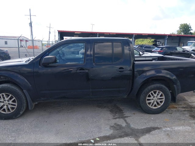 Aukcja sprzedaży 2017 Nissan Frontier Sv, vin: 1N6DD0EV5HN755974, numer aukcji: 46081391