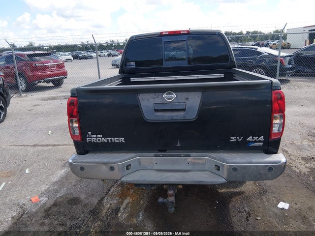 Aukcja sprzedaży 2017 Nissan Frontier Sv, vin: 1N6DD0EV5HN755974, numer aukcji: 46081391