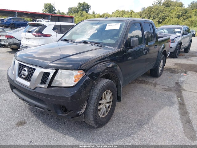 Aukcja sprzedaży 2017 Nissan Frontier Sv, vin: 1N6DD0EV5HN755974, numer aukcji: 46081391