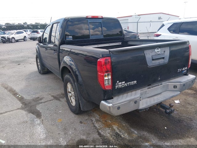 Aukcja sprzedaży 2017 Nissan Frontier Sv, vin: 1N6DD0EV5HN755974, numer aukcji: 46081391