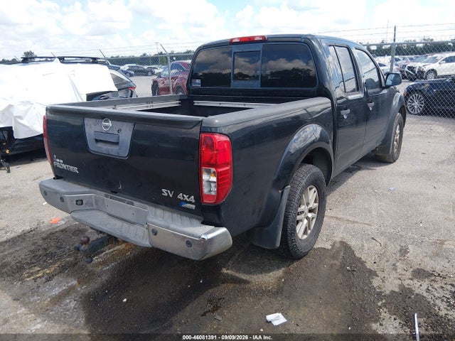 Aukcja sprzedaży 2017 Nissan Frontier Sv, vin: 1N6DD0EV5HN755974, numer aukcji: 46081391