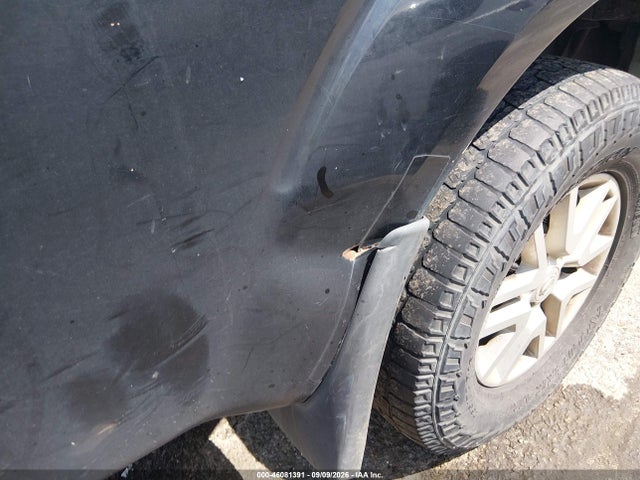 Aukcja sprzedaży 2017 Nissan Frontier Sv, vin: 1N6DD0EV5HN755974, numer aukcji: 46081391