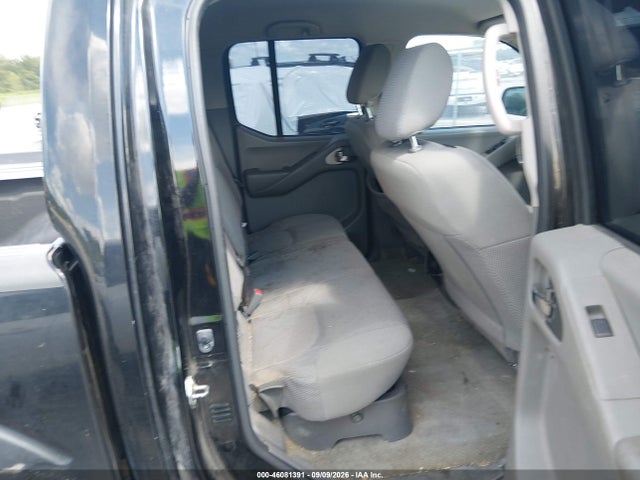 Aukcja sprzedaży 2017 Nissan Frontier Sv, vin: 1N6DD0EV5HN755974, numer aukcji: 46081391