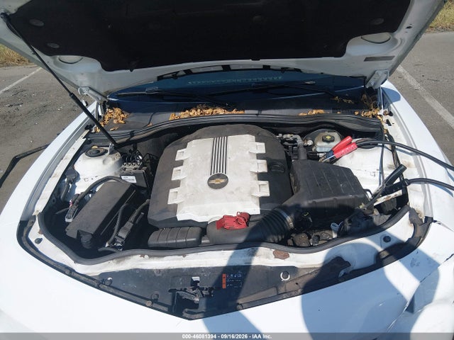 Продаж на аукціоні авто 2011 Chevrolet Camaro 2ls, vin: 2G1FA1ED1B9149169, номер лоту: 46081394