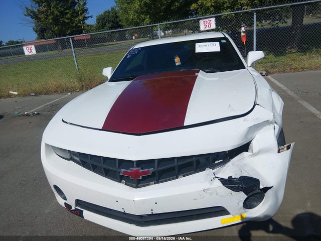 Продаж на аукціоні авто 2011 Chevrolet Camaro 2ls, vin: 2G1FA1ED1B9149169, номер лоту: 46081394