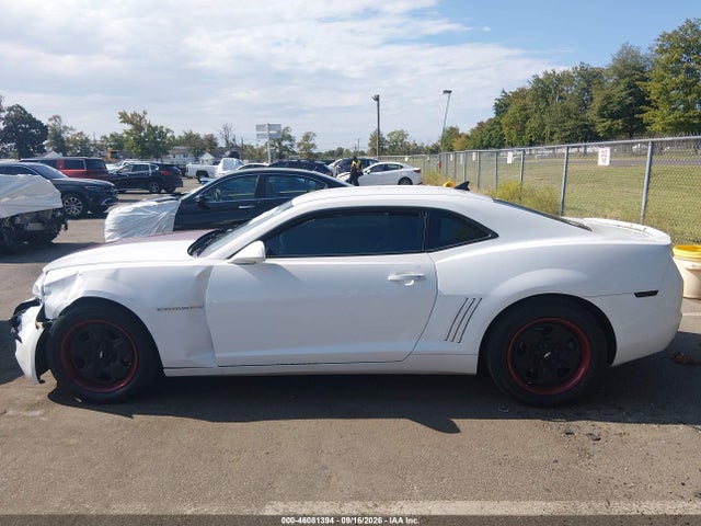 Продаж на аукціоні авто 2011 Chevrolet Camaro 2ls, vin: 2G1FA1ED1B9149169, номер лоту: 46081394