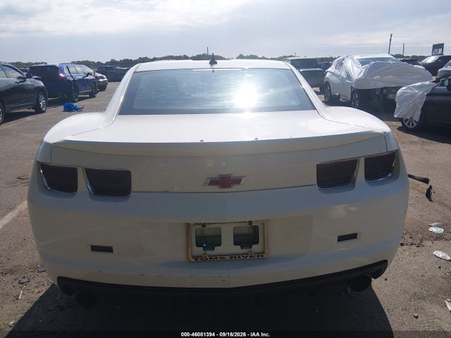 Продаж на аукціоні авто 2011 Chevrolet Camaro 2ls, vin: 2G1FA1ED1B9149169, номер лоту: 46081394