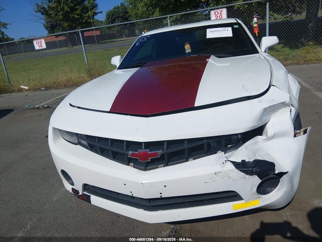 Продаж на аукціоні авто 2011 Chevrolet Camaro 2ls, vin: 2G1FA1ED1B9149169, номер лоту: 46081394