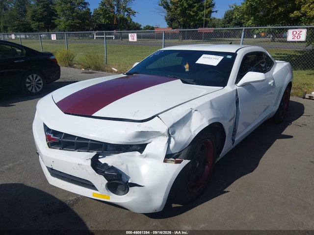 Продаж на аукціоні авто 2011 Chevrolet Camaro 2ls, vin: 2G1FA1ED1B9149169, номер лоту: 46081394