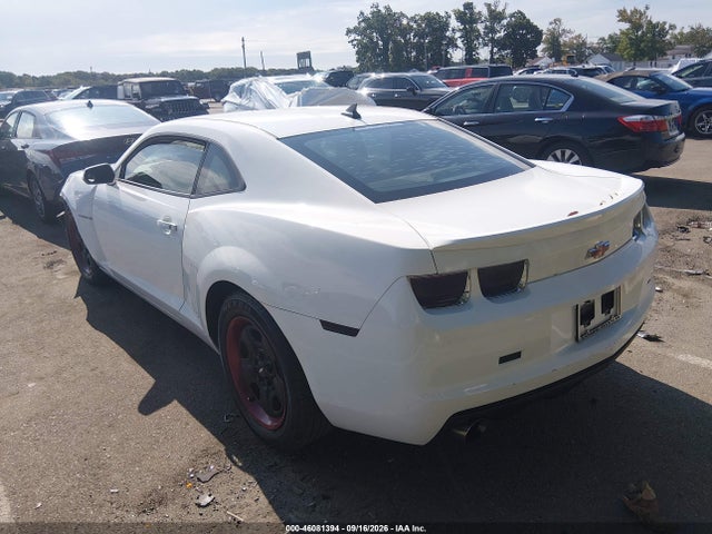 Продаж на аукціоні авто 2011 Chevrolet Camaro 2ls, vin: 2G1FA1ED1B9149169, номер лоту: 46081394