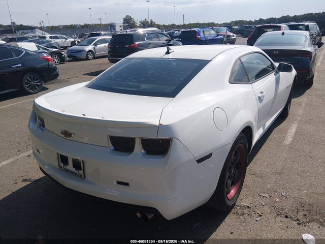 Продаж на аукціоні авто 2011 Chevrolet Camaro 2ls, vin: 2G1FA1ED1B9149169, номер лоту: 46081394