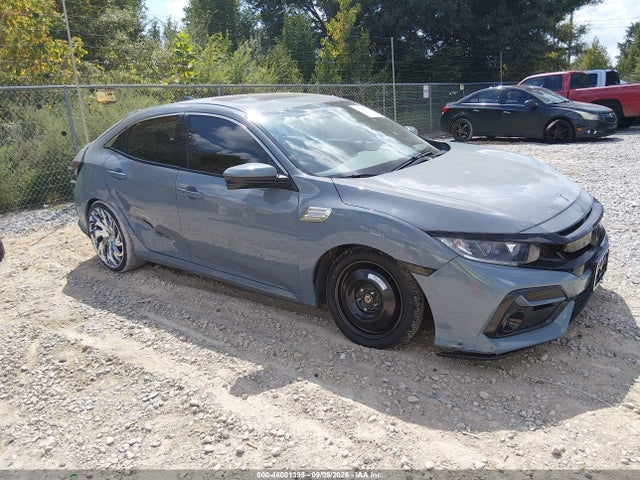 Aukcja sprzedaży 2021 Honda Civic Ex, vin: SHHFK7H66MU214034, numer aukcji: 46081395