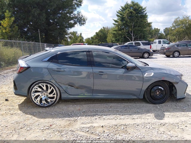 Aukcja sprzedaży 2021 Honda Civic Ex, vin: SHHFK7H66MU214034, numer aukcji: 46081395