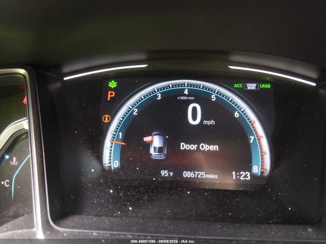 Aukcja sprzedaży 2021 Honda Civic Ex, vin: SHHFK7H66MU214034, numer aukcji: 46081395
