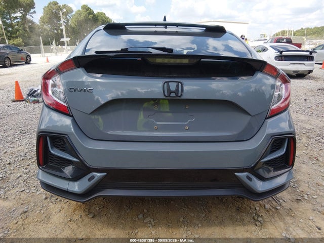 Aukcja sprzedaży 2021 Honda Civic Ex, vin: SHHFK7H66MU214034, numer aukcji: 46081395