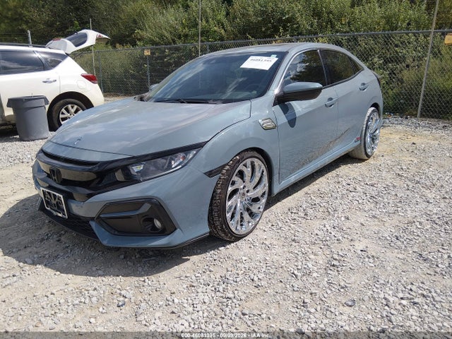 Aukcja sprzedaży 2021 Honda Civic Ex, vin: SHHFK7H66MU214034, numer aukcji: 46081395