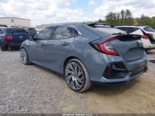 Aukcja sprzedaży 2021 Honda Civic Ex, vin: SHHFK7H66MU214034, numer aukcji: 46081395