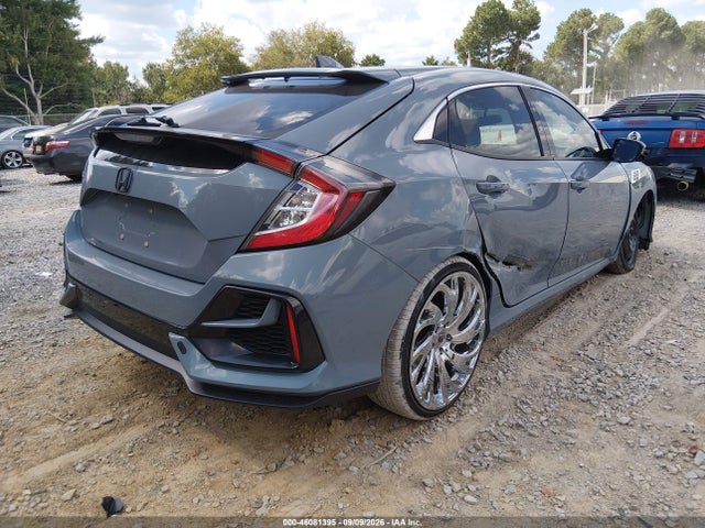 Aukcja sprzedaży 2021 Honda Civic Ex, vin: SHHFK7H66MU214034, numer aukcji: 46081395