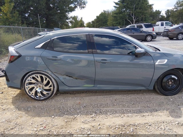 Aukcja sprzedaży 2021 Honda Civic Ex, vin: SHHFK7H66MU214034, numer aukcji: 46081395