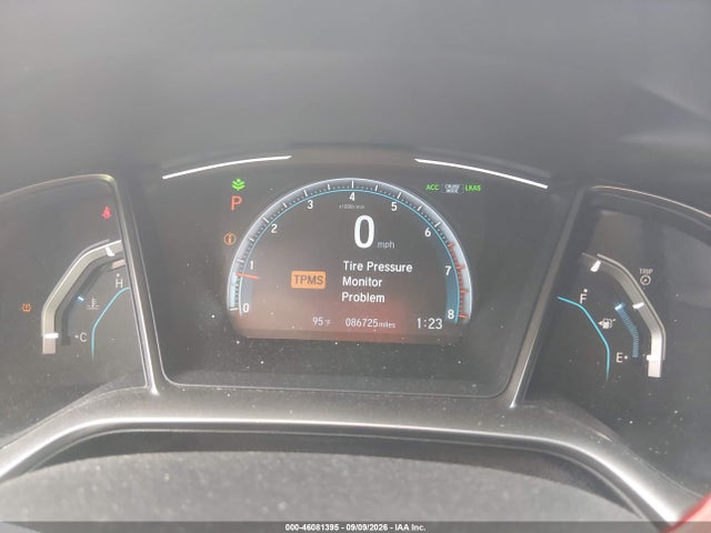 Aukcja sprzedaży 2021 Honda Civic Ex, vin: SHHFK7H66MU214034, numer aukcji: 46081395