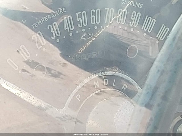 46081396 :رقم المزاد ، VB55F104631 vin ، 1955 Chevrolet Station Wagon مزاد بيع