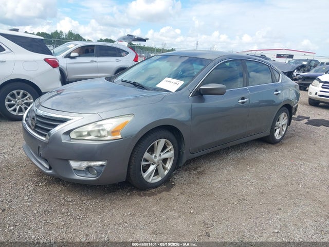 Продаж на аукціоні авто 2015 Nissan Altima 2.5 Sv, vin: 1N4AL3AP5FC290841, номер лоту: 46081401