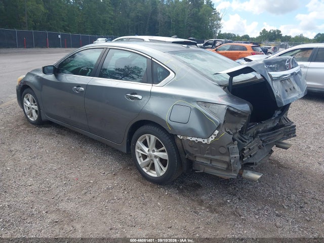 Продаж на аукціоні авто 2015 Nissan Altima 2.5 Sv, vin: 1N4AL3AP5FC290841, номер лоту: 46081401