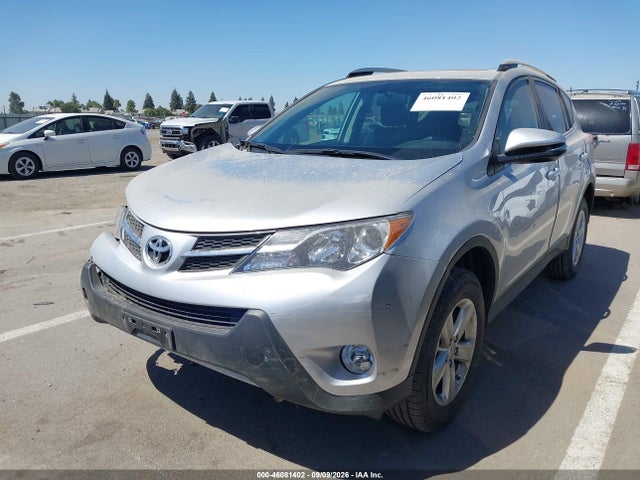 Toyota Rav4 Xle 2014 2T3WFREV8EW101534 Image 2