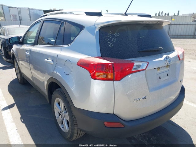 Toyota Rav4 Xle 2014 2T3WFREV8EW101534 Image 3