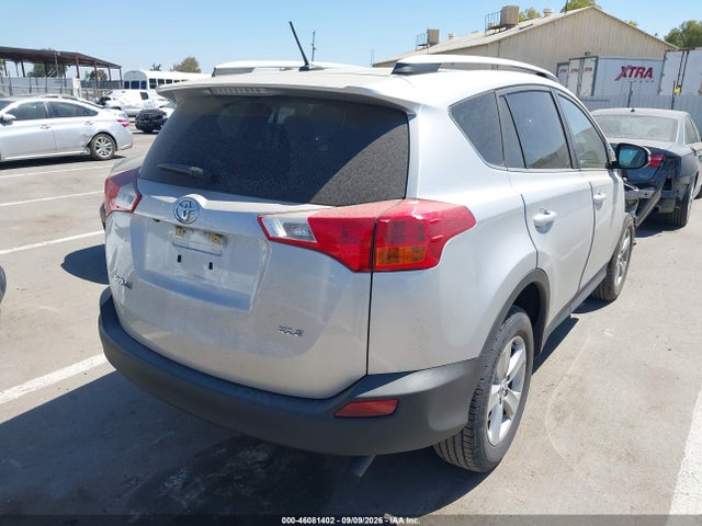 Toyota Rav4 Xle 2014 2T3WFREV8EW101534 Image 4